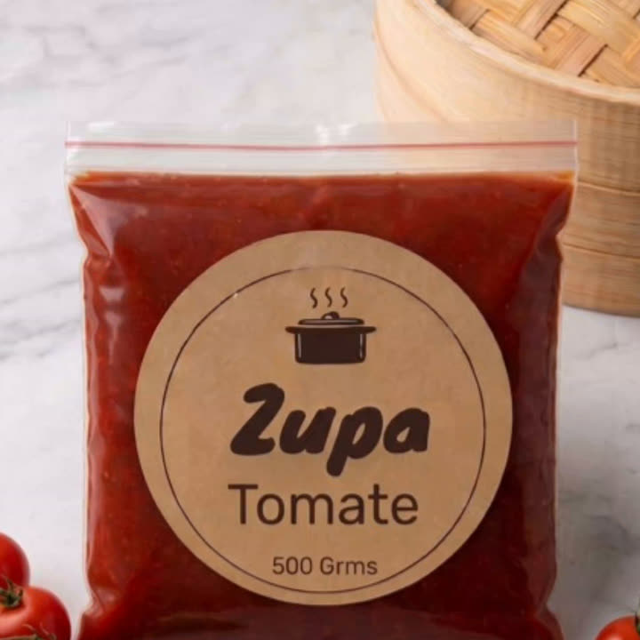 Sopa Zupa de tomate